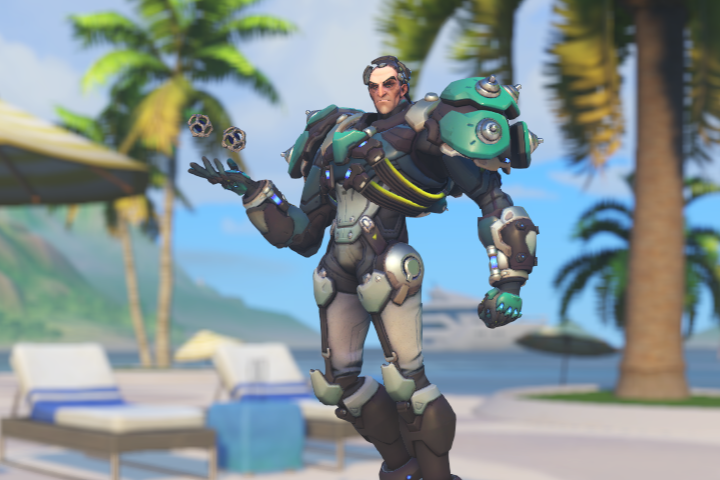 Overwatch : notes de patch PTR du 13 novembre