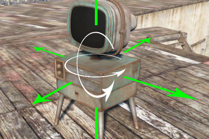 Sims 4 : Tourner un objet dans le jeu