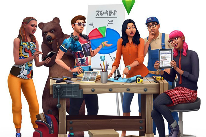Sims 4 : Kits d’objets, la communauté vote pour choisir le prochain