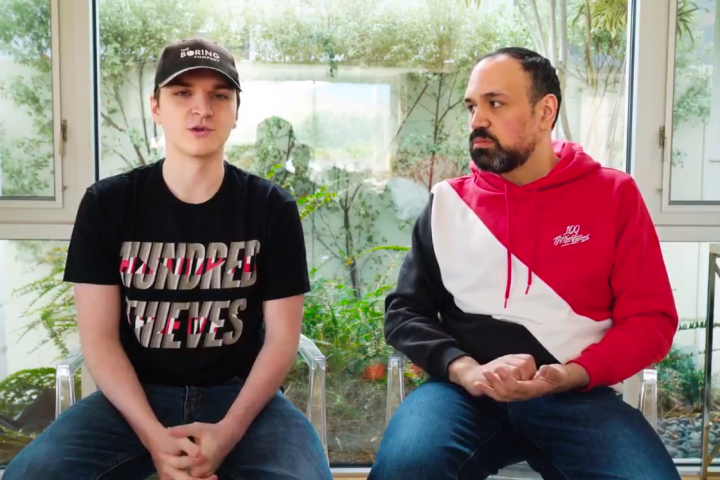 LoL Mercato : Zikz rejoint 100 Thieves en LCS