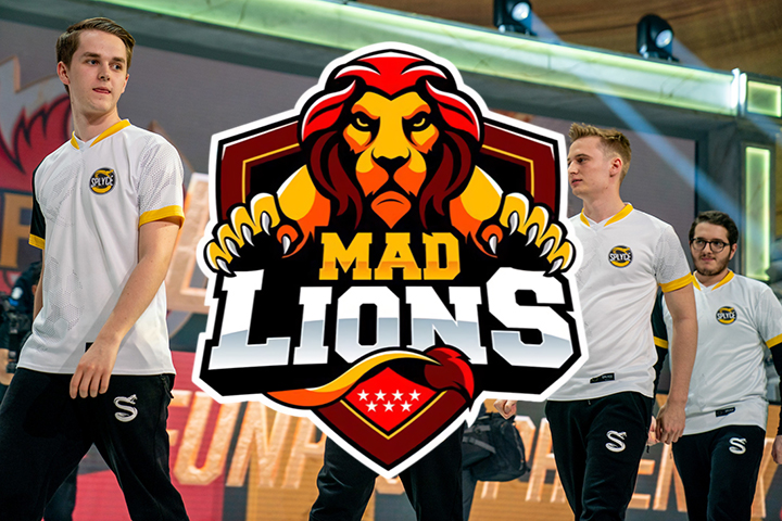 LoL : Splyce devient MAD Lions en LEC 2020
