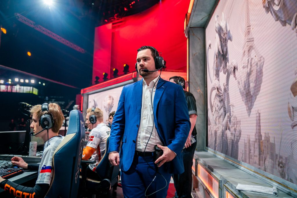 LoL Mercato : Youngbuck quitte Fnatic et rejoint Excel