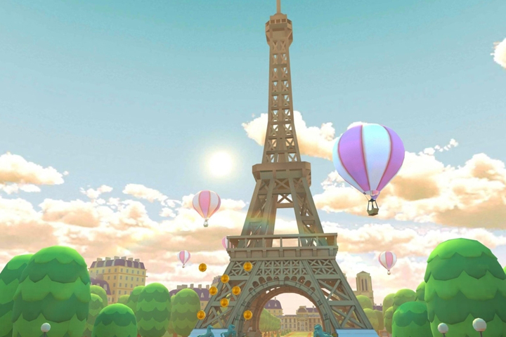 Mario Kart Tour : Défis Saison 2 Paris, astuces et liste