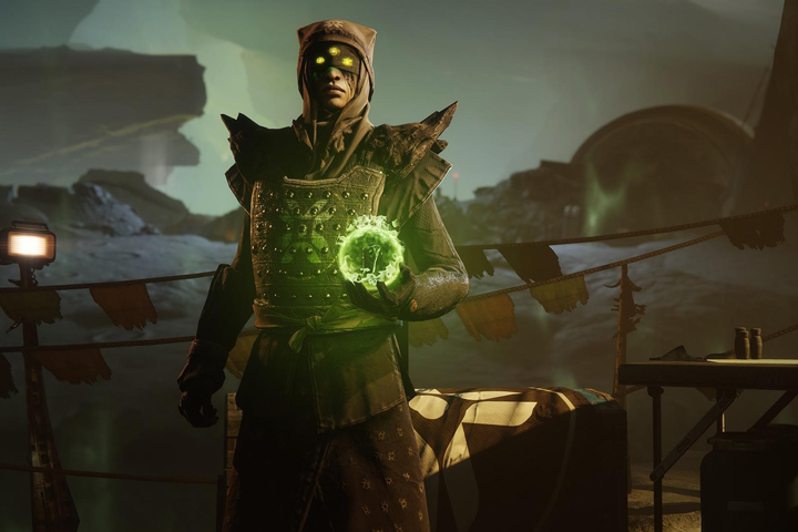 Destiny 2 : Un sourire radieux, comment accomplir la quête Raisin d’être