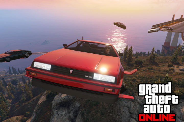 GTA 5 : Voiture volante, comment obtenir la Deluxo dans GTA Online ?