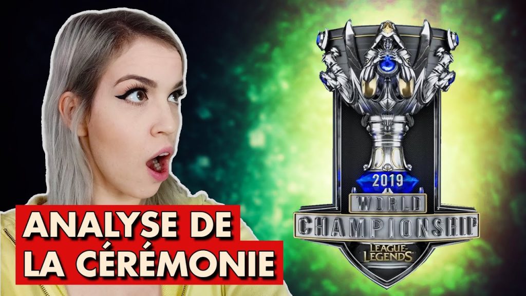 LoL : Analyse par Ynotece et replay de la cérémonie d&rsquo;ouverture des Worlds 2019