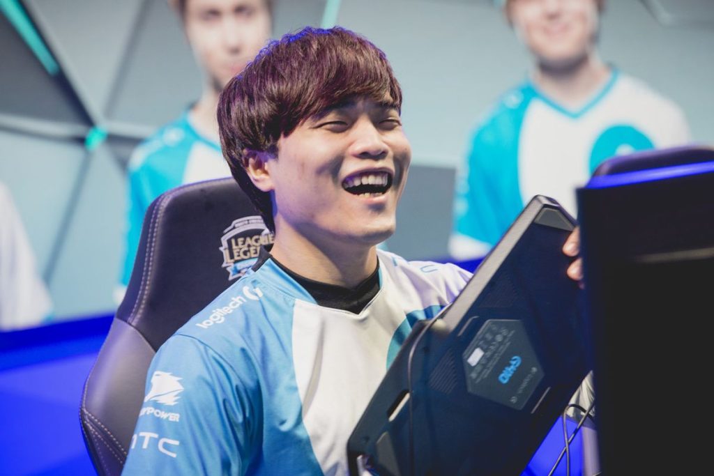 LoL : Impact achète une tour à son nom