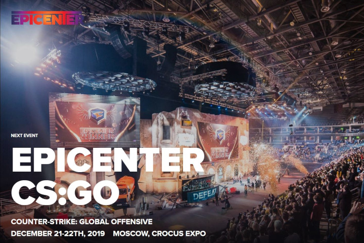 CSGO : EPICENTER 2019, programme et résultats avec Team Vitality