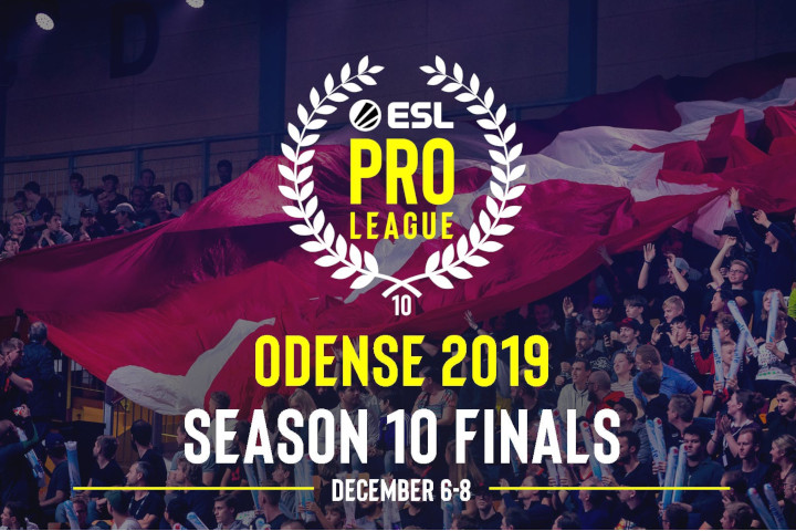 CSGO : Finales ESL Pro League S10, Programme et Résultats