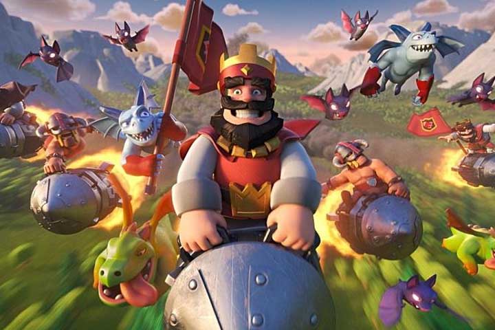 Clash Royale : Code créateur, soutenez un YouTuber ou un joueur