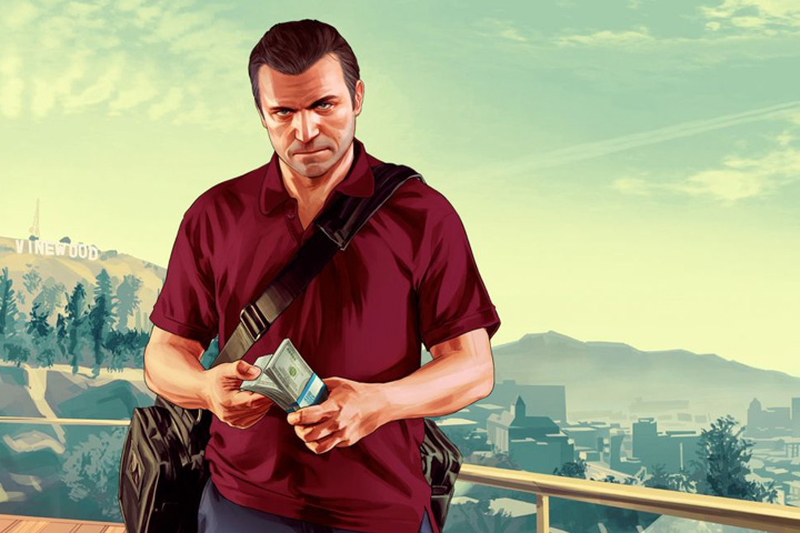 GTA V : Les cheat codes pour PS3