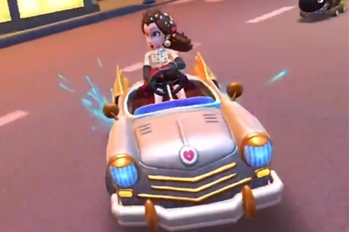 Mario Kart Tour : Défis Saison 2 des fêtes, astuces et liste