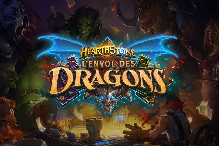 L’Envol des Dragons : Meilleurs decks pour commencer l’extension Hearthstone