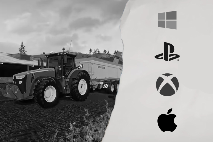 Farming Simulator 2020 : Le jeu n’est pas disponible sur PC, PS4, Xbox One, Mac