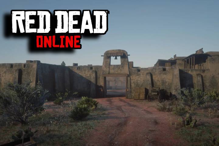 Red Dead Redemption 2 : Fort Mercer, mission scénario du mode Online