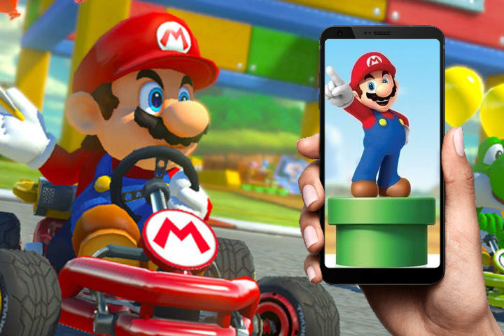 Mario Kart Tour : Renverser trois tuyaux, astuce et guide du défi