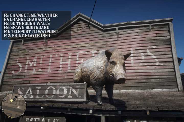 Red Dead Redemption 2 : Utiliser des mods sur PC