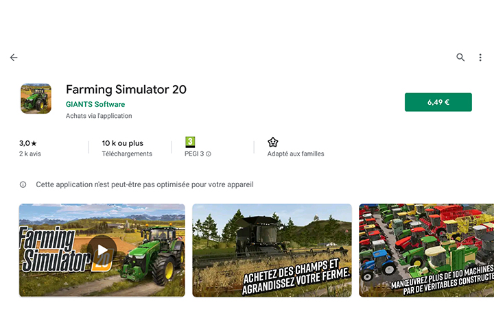 Farming Simulator 2020 : Comment jouer sur PC avec émulateur ?