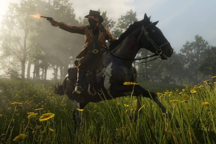 Red Dead Redemption 2 : Plantes, emplacements et recettes de craft