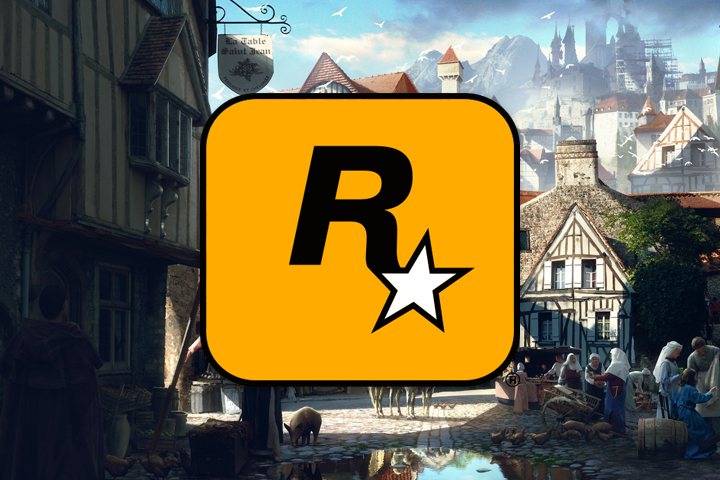 GTA Medieval, Rockstar préparerait un open-world