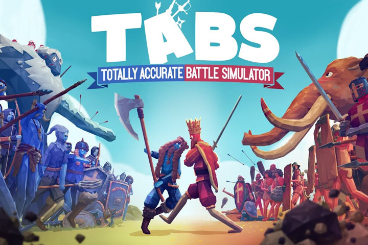 Totally Accurate Battle Simulator : Jeu gratuit sur l’Epic Games Store le 25 décembre