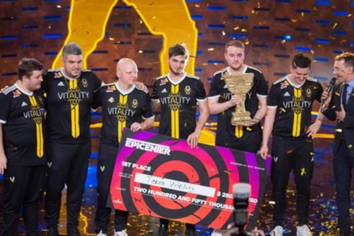 CSGO : Team Vitality et G2 Esports remportent l’EPICENTER et la Champions Cup