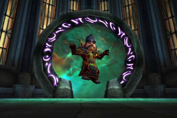 WoW Classic : Le transfert de personnage payant est maintenant disponible