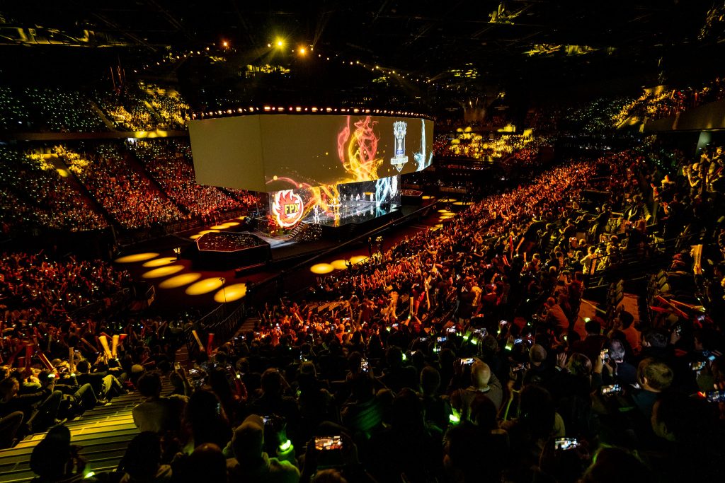 LoL : Les Worlds 2019 ont battu des records d&rsquo;audience