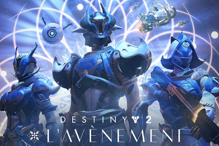 Destiny 2 : L’Avènement, dates, contenus, quêtes, toutes les infos sur l’événement de Noël