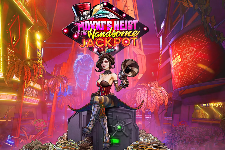 Borderlands 3 : Le Casse du Beau Jackpot, toutes les infos sur le DLC