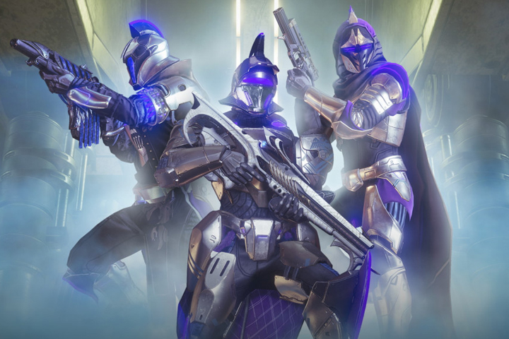 Destiny 2 : Guide des armes et armures exotiques de la Saison de l’Aube