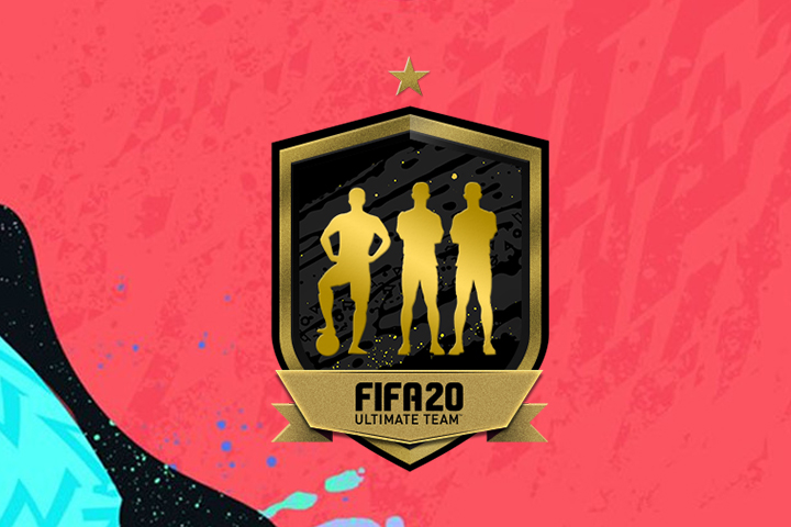 FUT 20 : DCE TOTW Upgrade échangeable, solution sur FIFA
