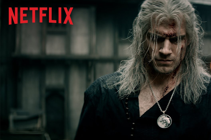 The Witcher : Trailer final de la série Netflix