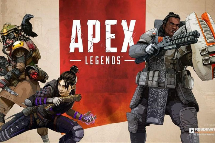 Apex Legends sur mobile, date de sortie et infos