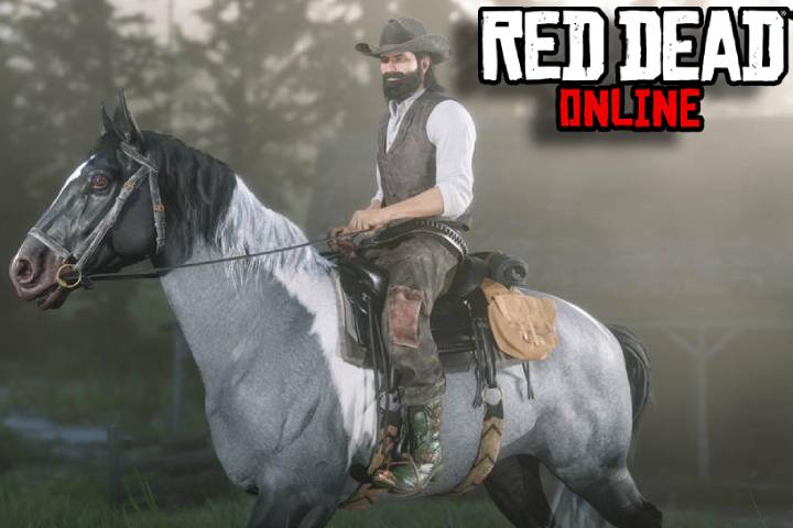 Red Dead Online : Nouveaux vêtements, bonus pour distillateurs et Twitch Prime