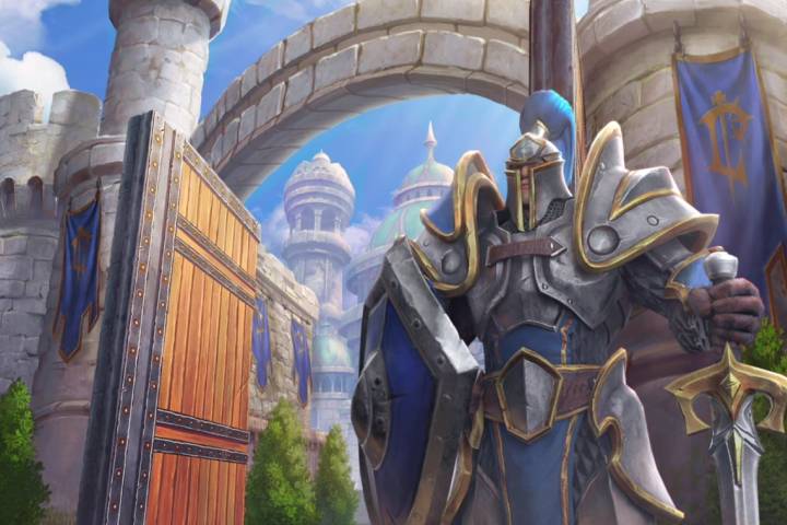 Warcraft 3 Reforged : Humain mirroir, build et guide