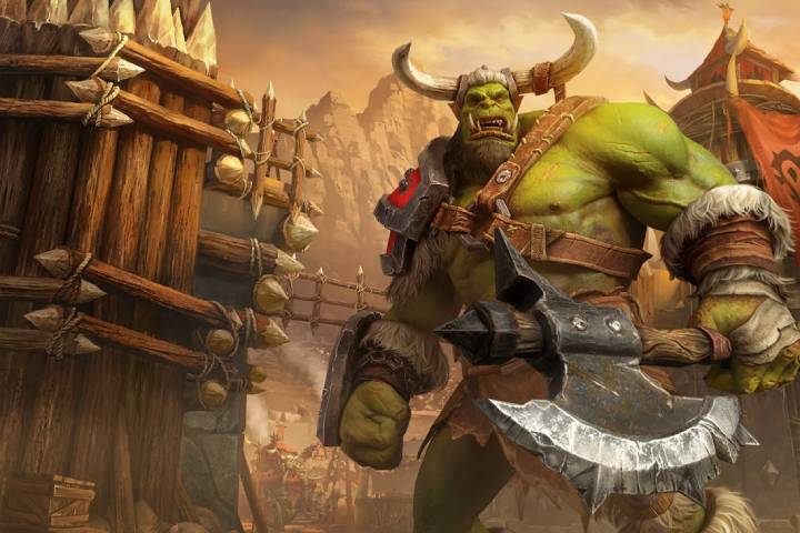 Warcraft 3 Reforged : Orc mirror, build et guide