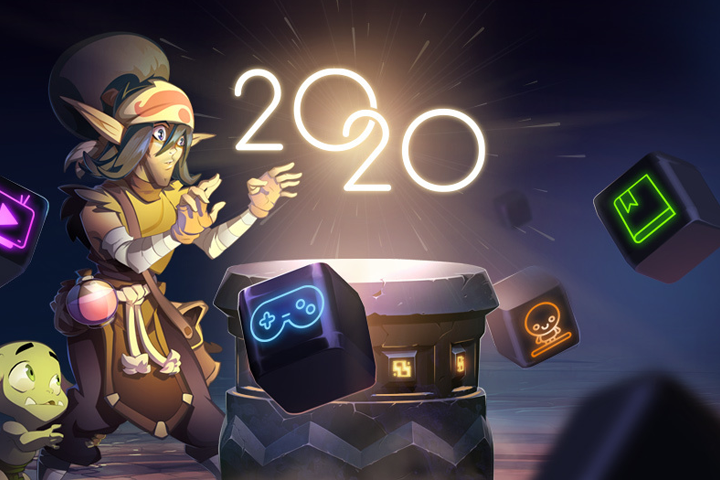 Dofus et Dofus Retro 2020 : Temporis 4, Ile Pandala et Dofus Remastered, infos