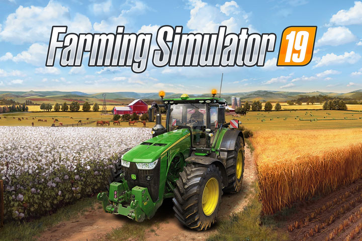 Farming Simulator 19 : Jeu gratuit sur l’Epic Games Store, dates et infos