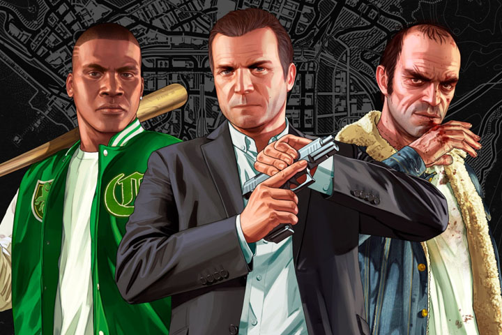 GTA 5 : Nouveau jeu pour le Xbox Game Pass pour console