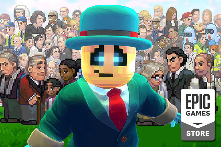 Horace : Jeu gratuit sur l’Epic Games Store, dates et infos