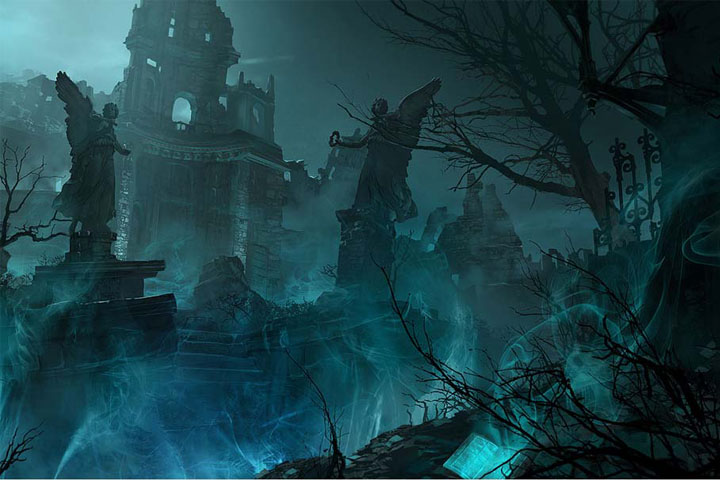 Iles obscures sur Legends of Runeterra : Champions, cartes et synergies de la région