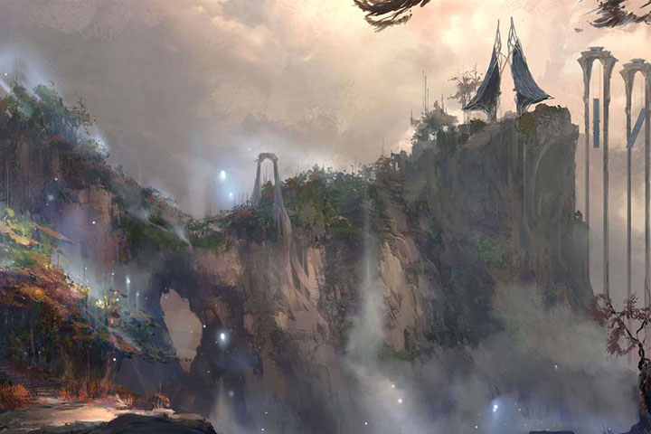 Ionia sur Legends of Runeterra : Champions, cartes et synergies de la région