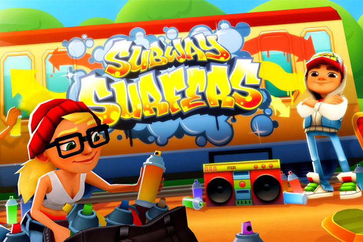 Les jeux mobile les plus téléchargés de 2010 à 2019