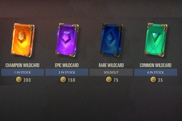 Legends of Runeterra : Les cartes jokers, fonctionnement et obtention sur LoR