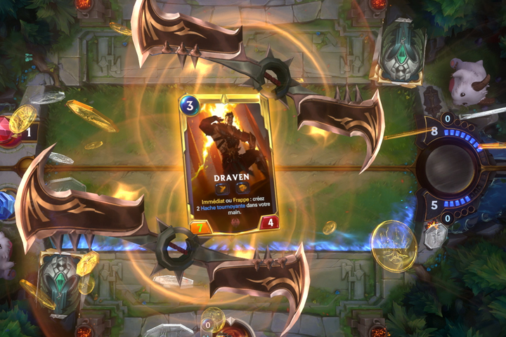 Legends of Runeterra : Bêta, date de sortie et infos sur le jeu de cartes de Riot Games