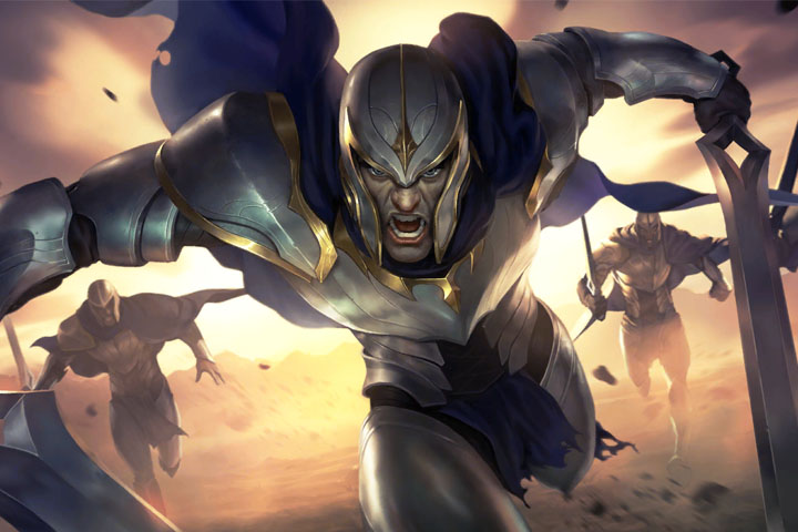 Legends of Runeterra : Les mots clés et effets des cartes de LoR – Index et glossaire