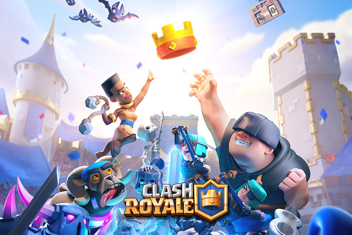 Maj Clash Royale : Mise à jour et nouveautés, toutes les infos