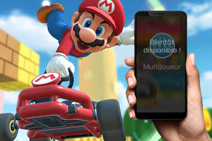 Mario Kart Tour : Multijoueur, quand sera-t-il disponible en 2020 ?