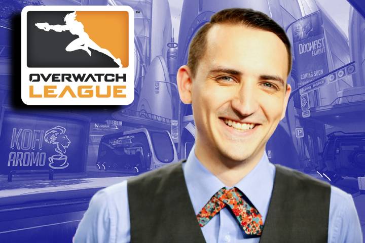 Overwatch : MonteCristo quitte l’OWL